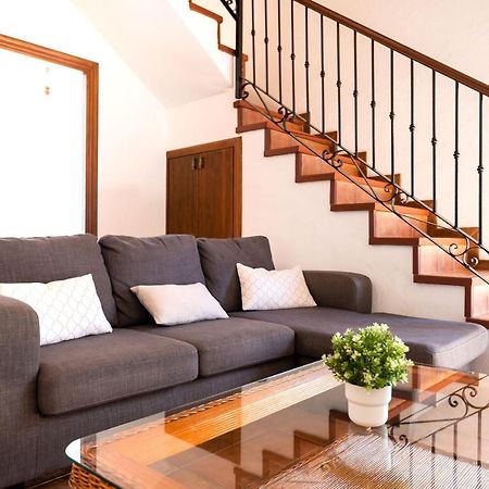 Casa Rural Entre Ojen Y Marbella Ngoại thất bức ảnh