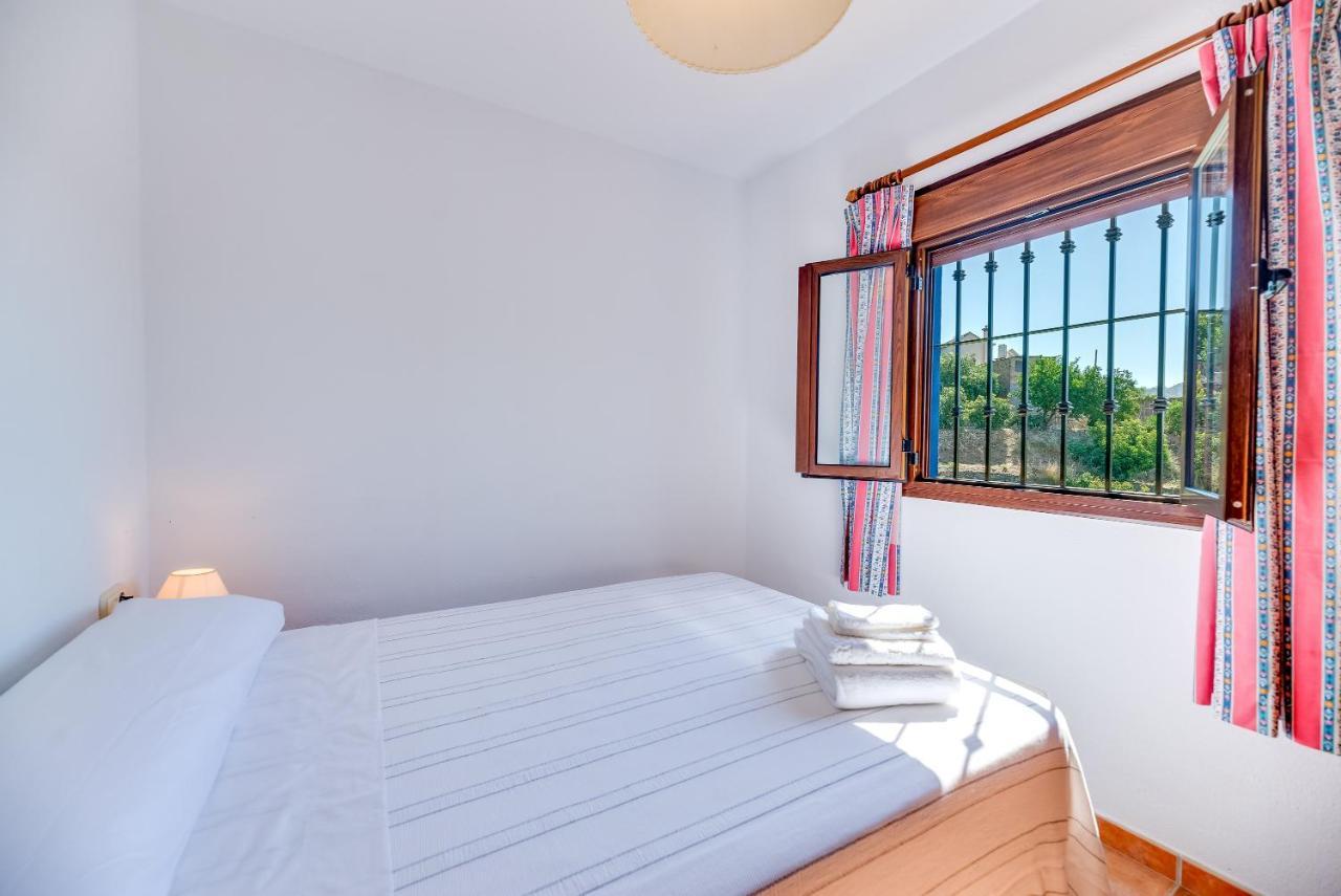 Casa Rural Entre Ojen Y Marbella Ngoại thất bức ảnh