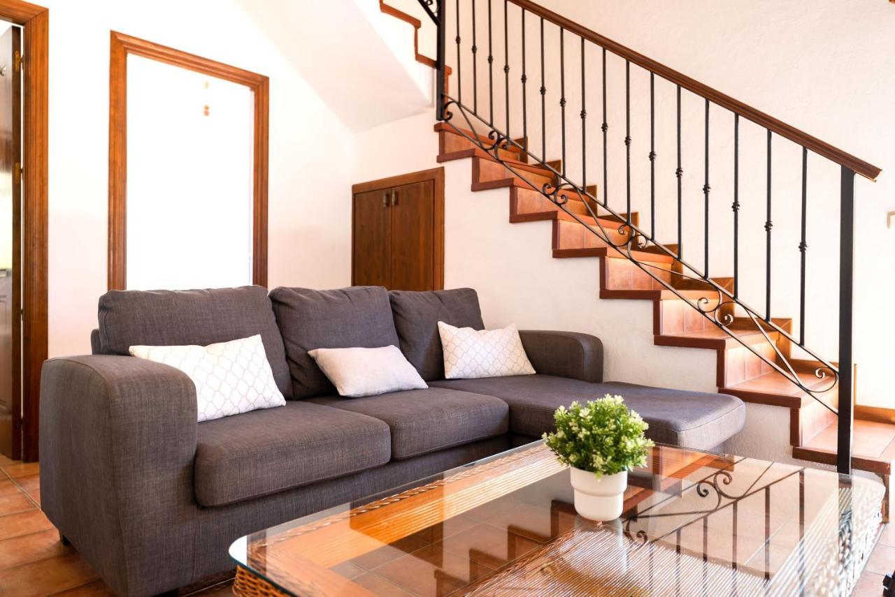 Casa Rural Entre Ojen Y Marbella Ngoại thất bức ảnh