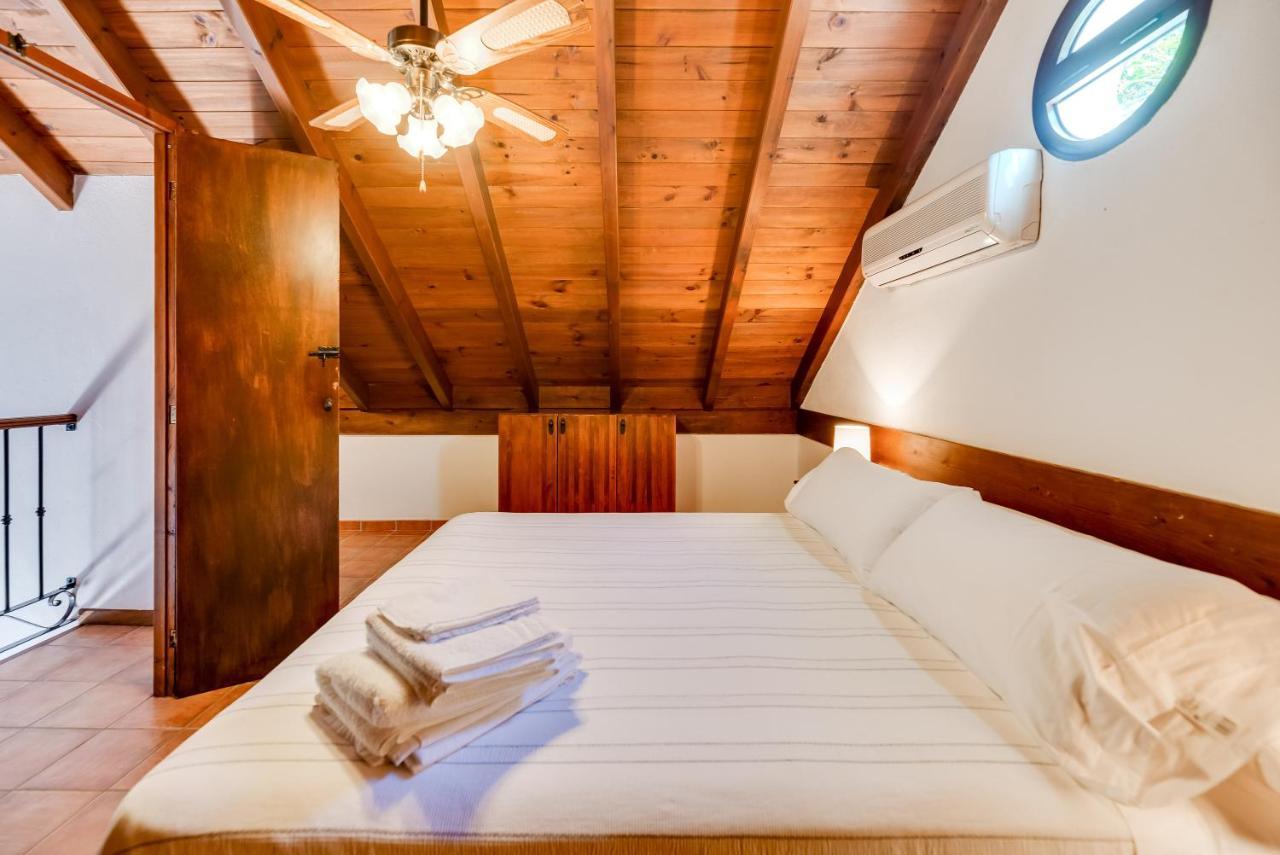 Casa Rural Entre Ojen Y Marbella Ngoại thất bức ảnh