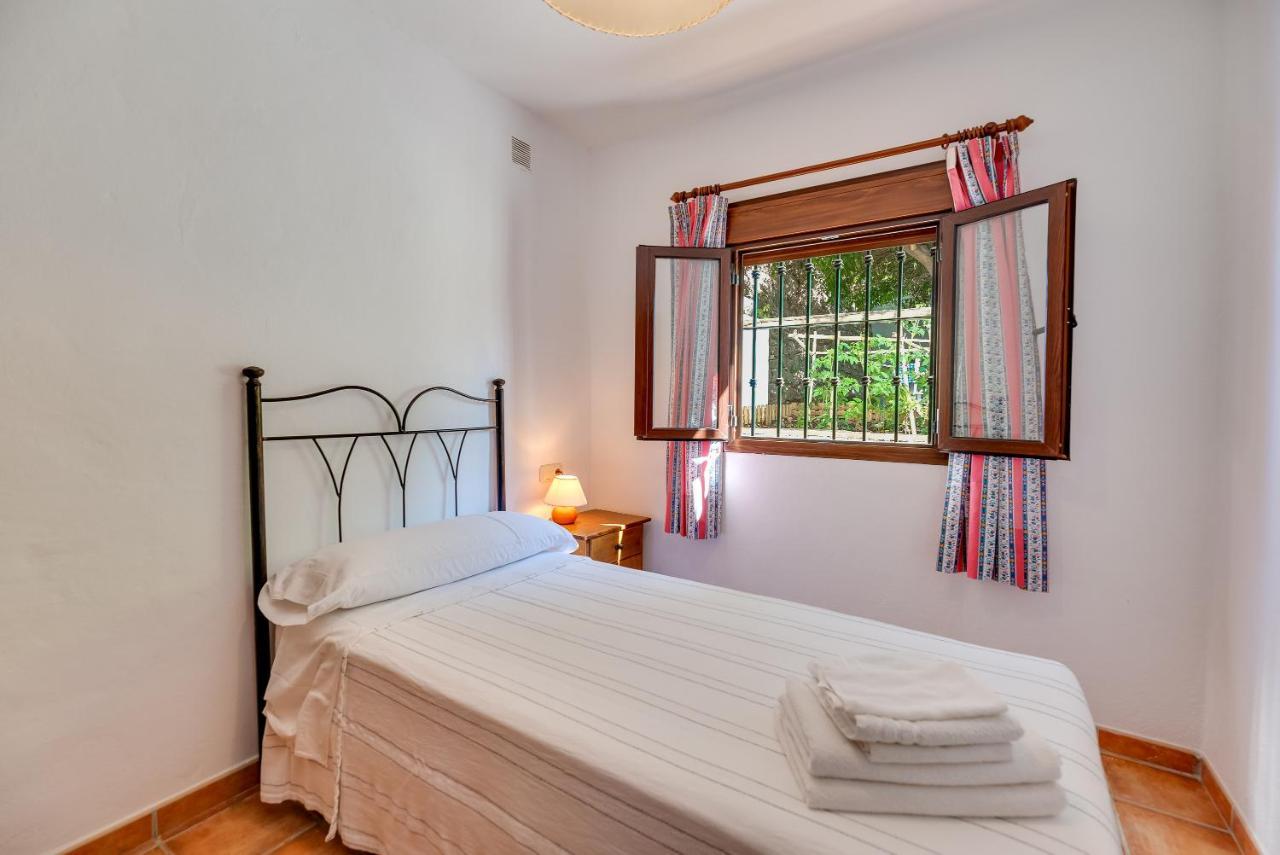 Casa Rural Entre Ojen Y Marbella Ngoại thất bức ảnh