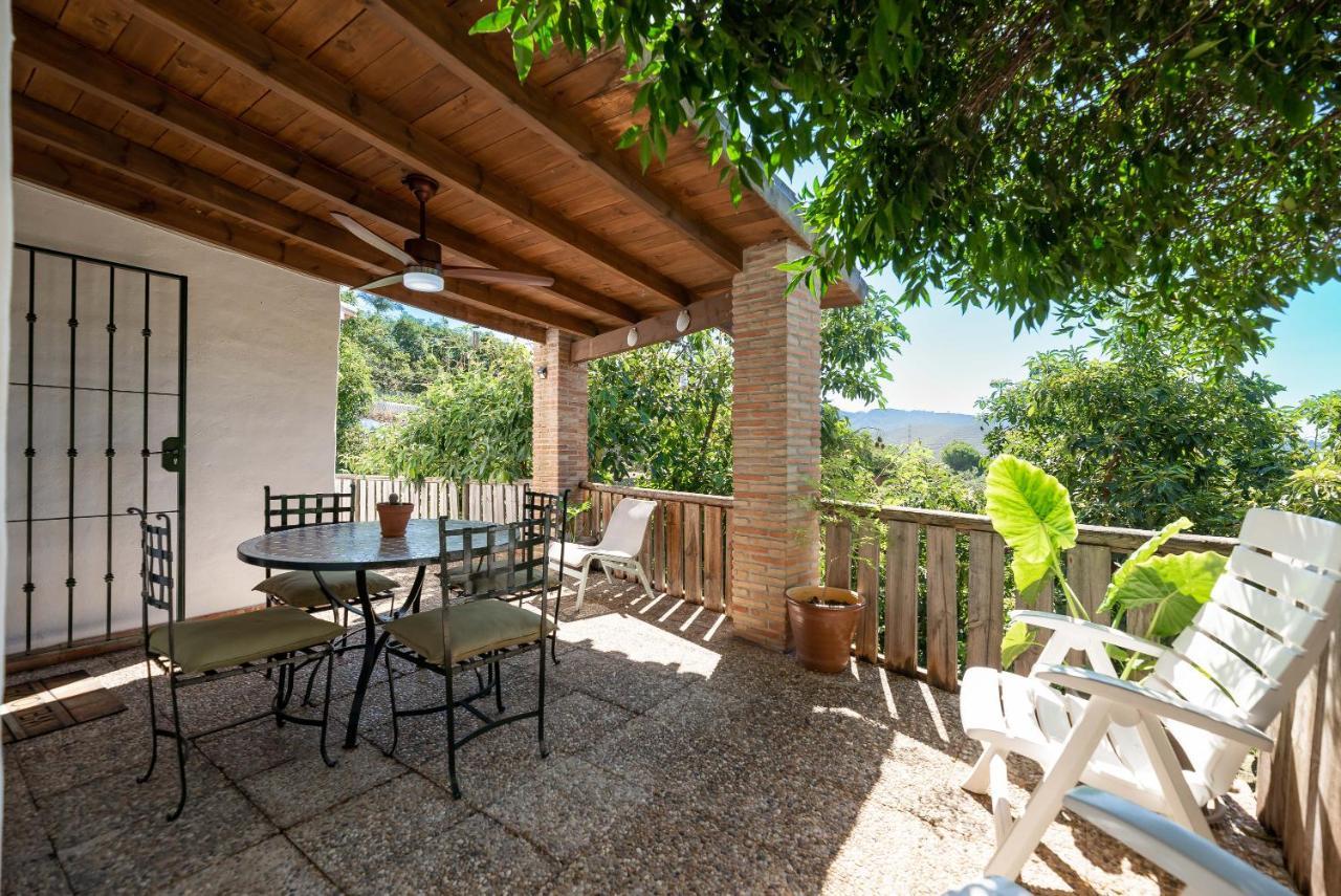 Casa Rural Entre Ojen Y Marbella Ngoại thất bức ảnh