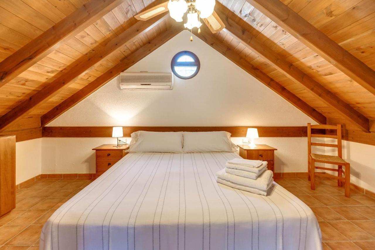 Casa Rural Entre Ojen Y Marbella Ngoại thất bức ảnh