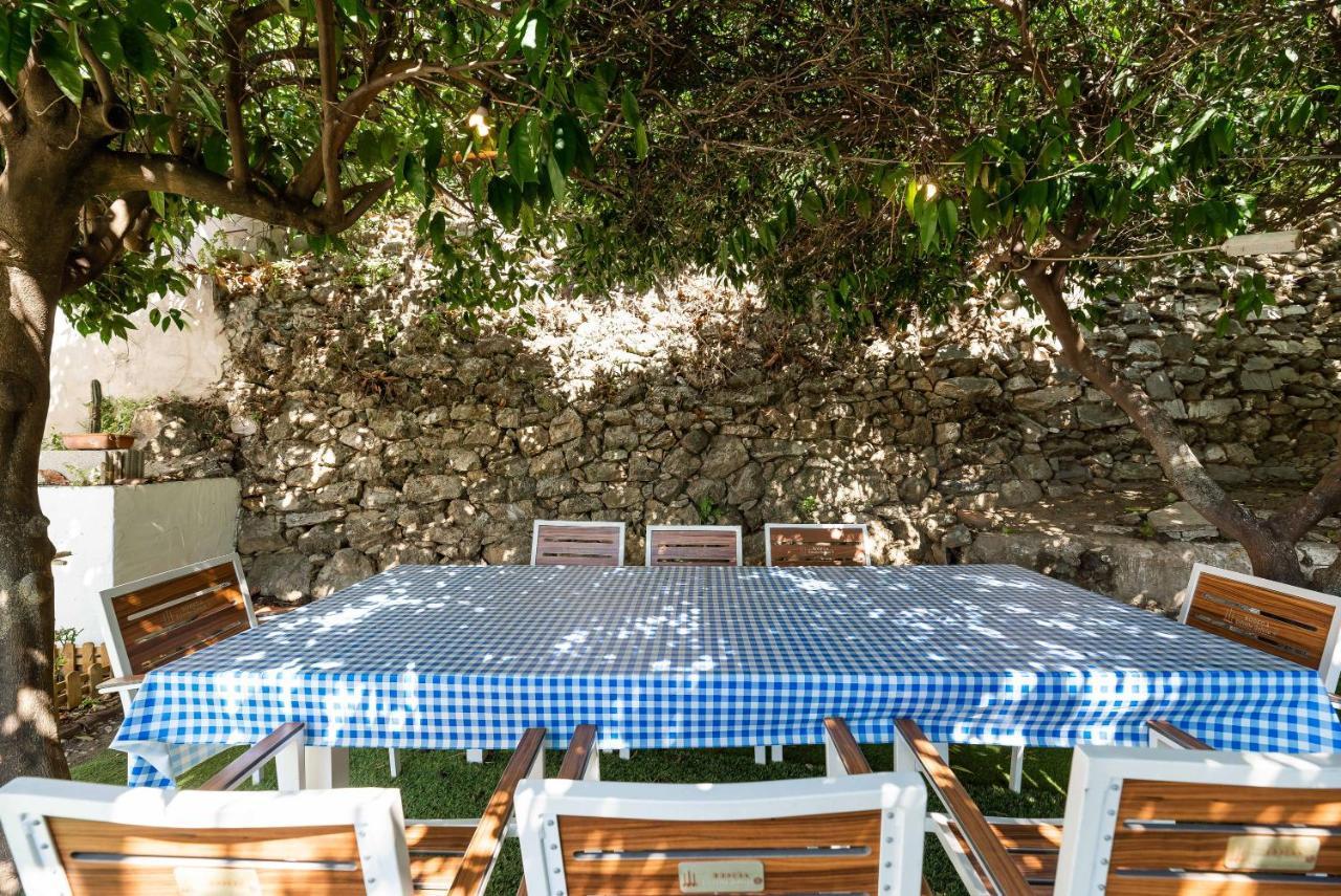 Casa Rural Entre Ojen Y Marbella Ngoại thất bức ảnh