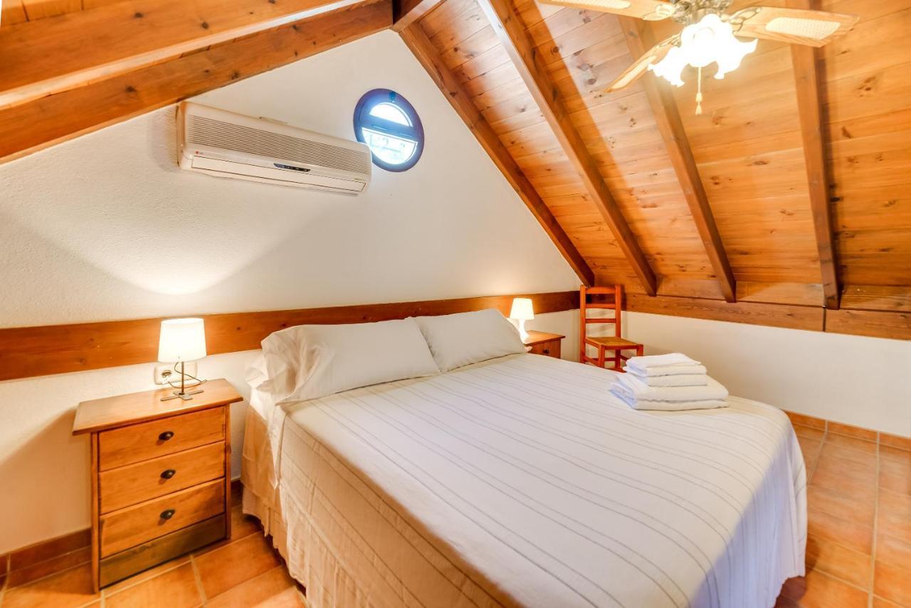Casa Rural Entre Ojen Y Marbella Ngoại thất bức ảnh